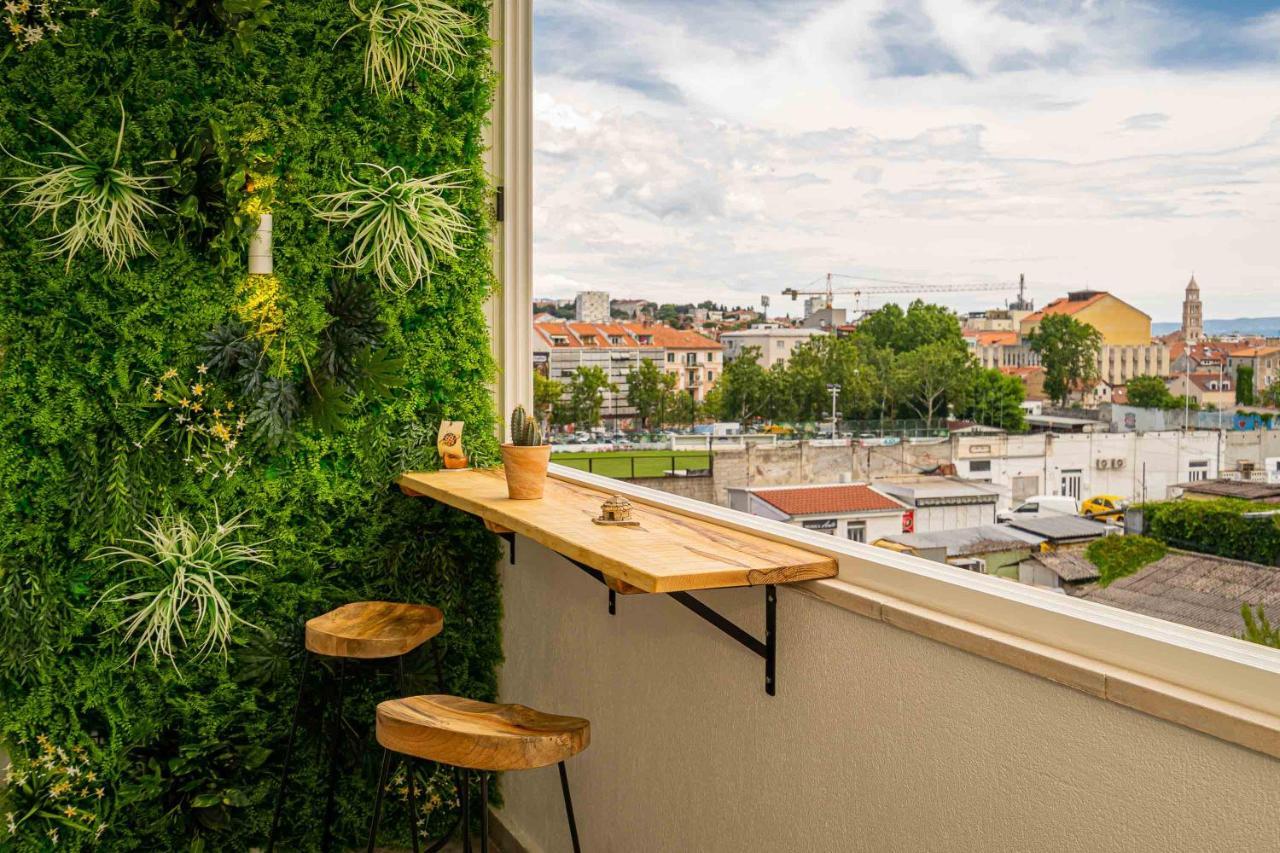 Brnistra Suites Спліт Екстер'єр фото