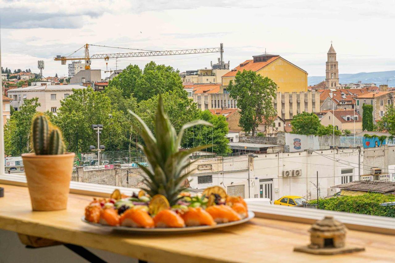 Brnistra Suites Спліт Екстер'єр фото