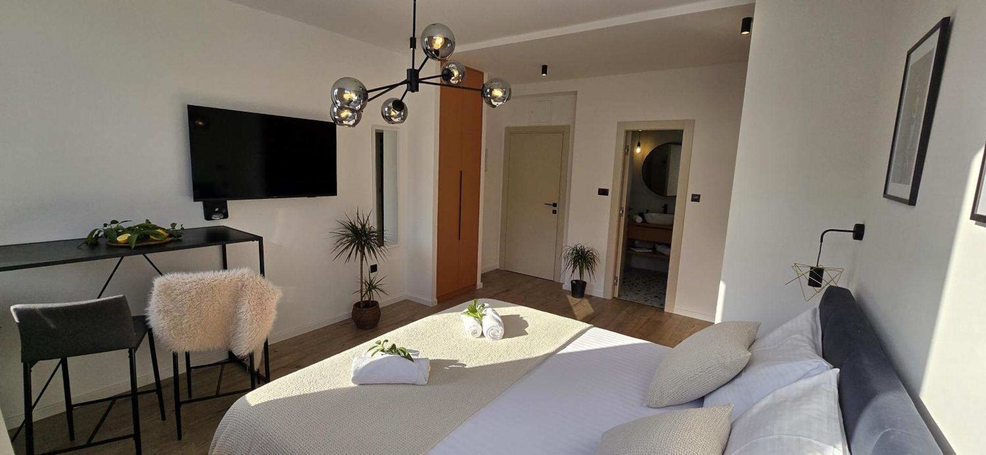 Brnistra Suites Спліт Екстер'єр фото