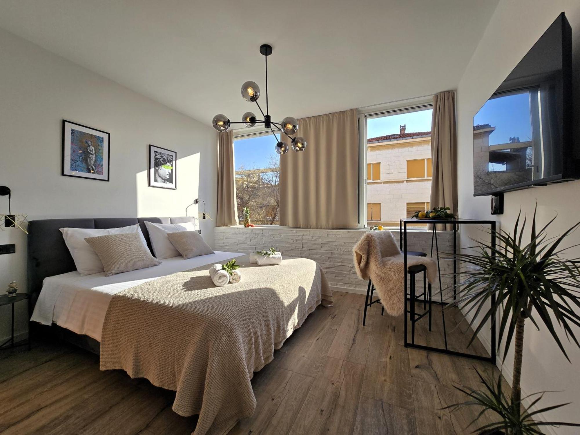 Brnistra Suites Спліт Екстер'єр фото