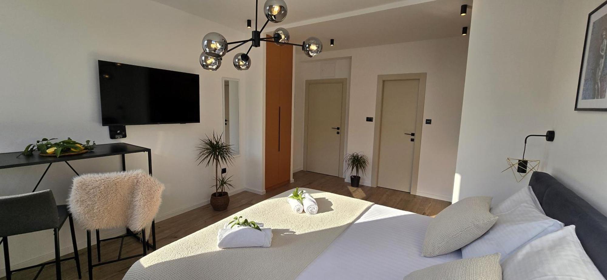 Brnistra Suites Спліт Екстер'єр фото