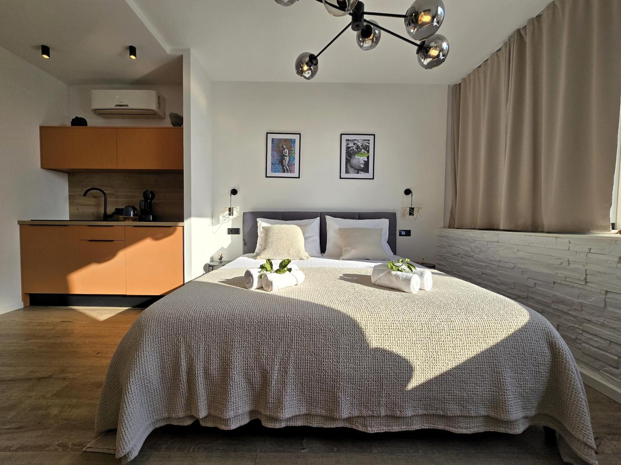 Brnistra Suites Спліт Екстер'єр фото